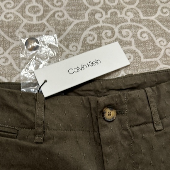 Mens calvin Klein shorts sz 30 nwt - Picture 3 of 7